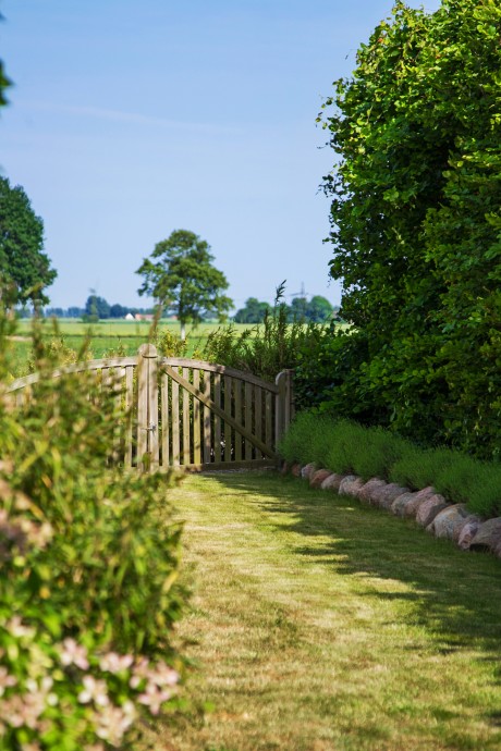 Загородный дом в Швеции