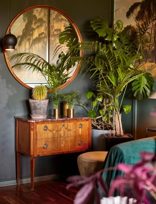 Квартира площадью 95 м2 в Стокгольме Квартира площадью 95 м2 в Стокгольме