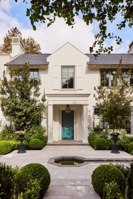 Особняк в Сан-Матео, Калифорния
