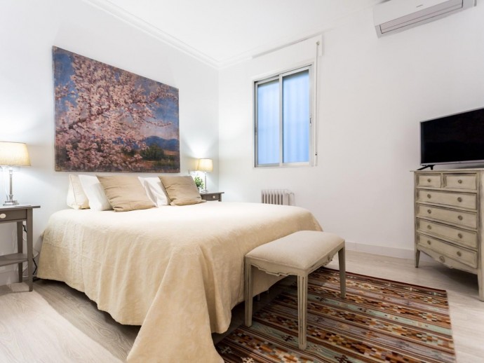 Апартаменты в Мадриде