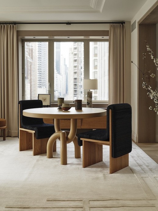 Апартаменты в Нью-Йорке