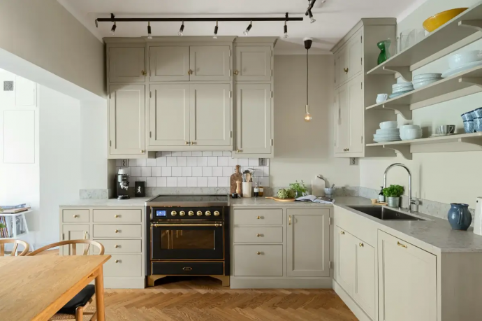 Апартаменты в Стокгольме