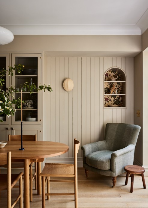 Таунхаус в Бруклине