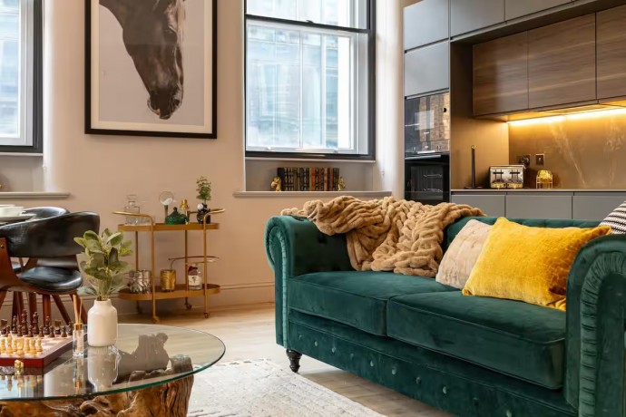 Апартаменты в Манчестере, Великобритания