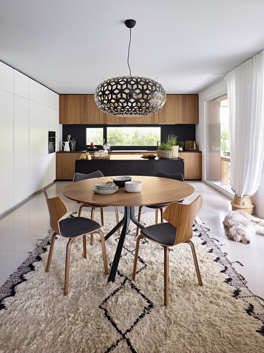 Апартаменты в современном многоквартирном доме в городе Тренто, Италия Апартаменты в современном многоквартирном доме в городе Тренто, Италия