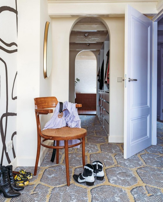 Таунхаус 1650-х годов в Амстердаме