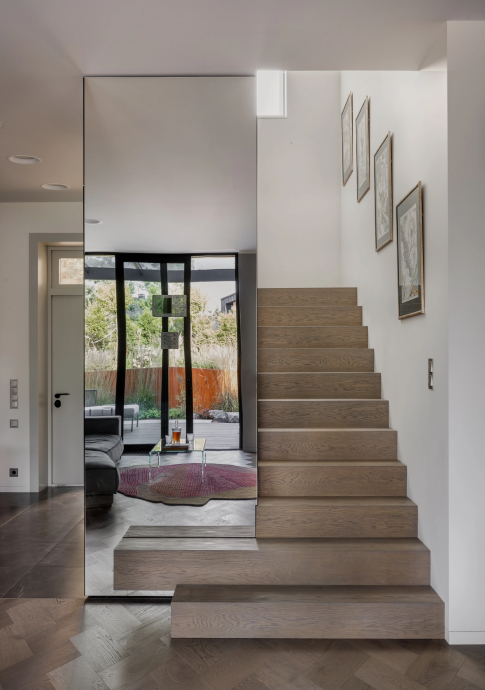 Загородный дом под Минском