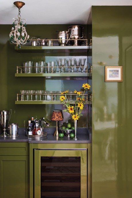 Апартаменты на Манхэттене