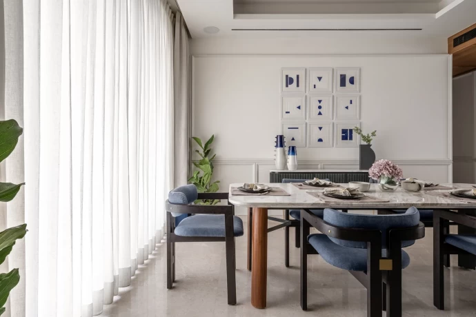 Апартаменты в городе Фаридабад, Индия