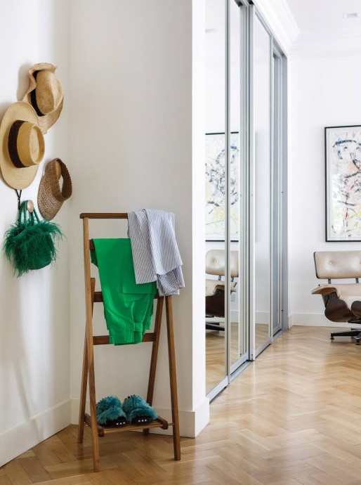 Квартира дизайнера Флавии Миханович в Буэнос-Айресе, Аргентина