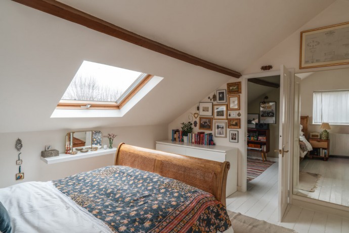 Квартира в лондонском таунхаусе XIX века