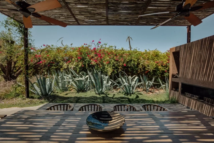 Современная вилла в Марракеше, Марокко