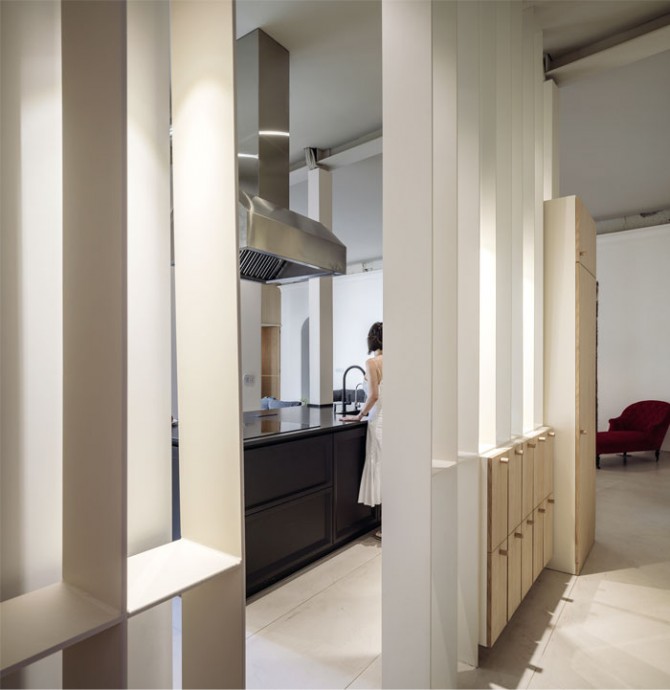 Апартаменты в Мадриде