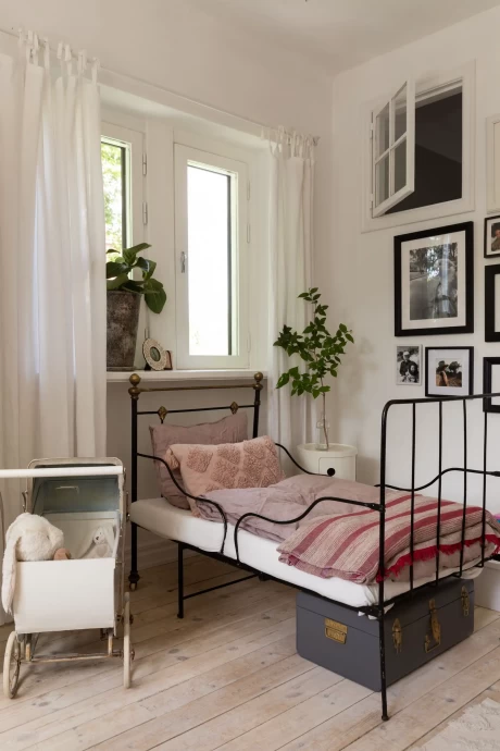 Квартира площадью 61 м2 в Стокгольме