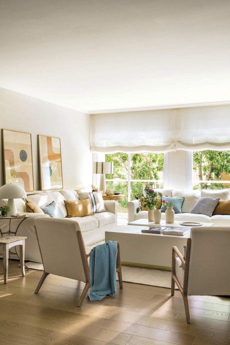 Апартаменты в Барселоне