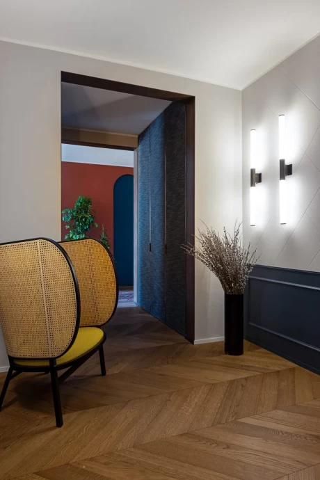 Апартаменты в Милане