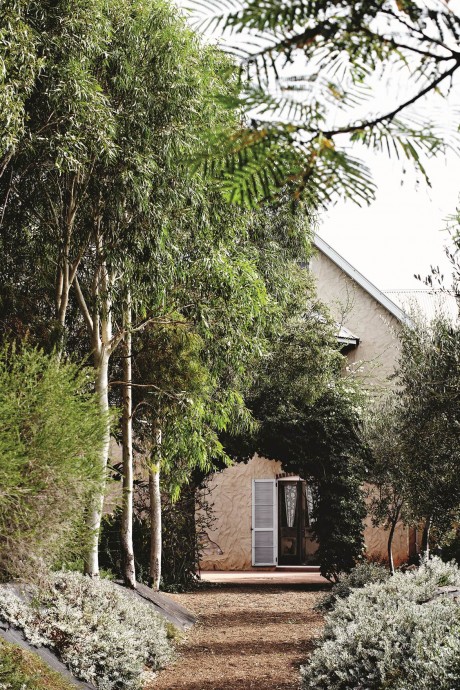 Дом дизайнера Изабель Гринфилд в местечке Джералдтон, Австралия