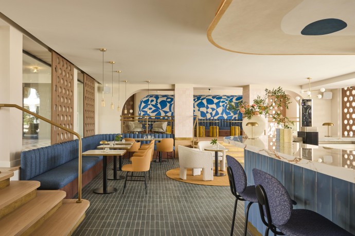 Отель Kimpton Los Monteros в Марбелье, Испания