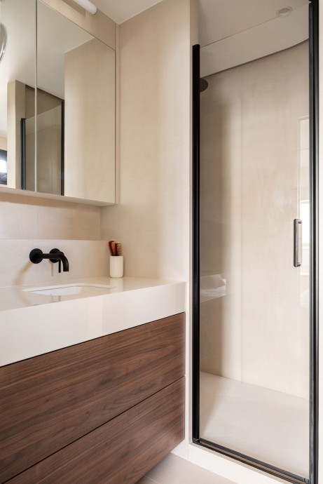 Квартира площадью 125 м2 недалеко от Парижа Квартира площадью 125 м2 недалеко от Парижа