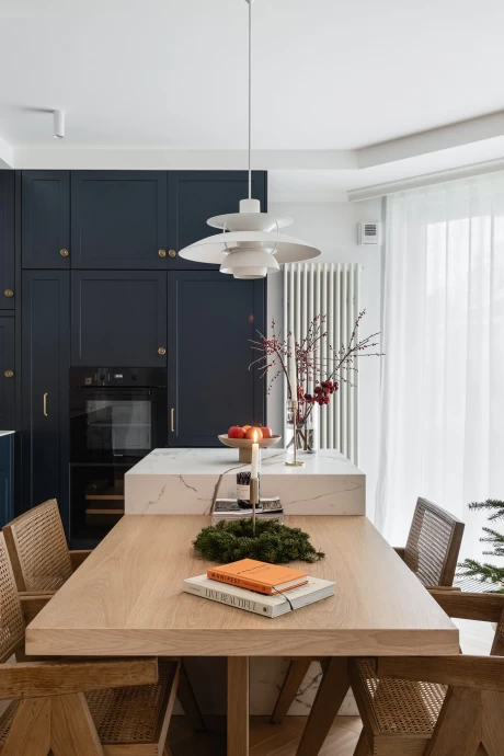 Квартира площадью 72 м2 в Кракове, Польша