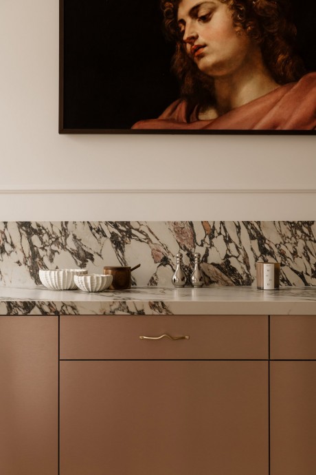 Квартира-студия площадью 31 м2 в Кракове, Польша