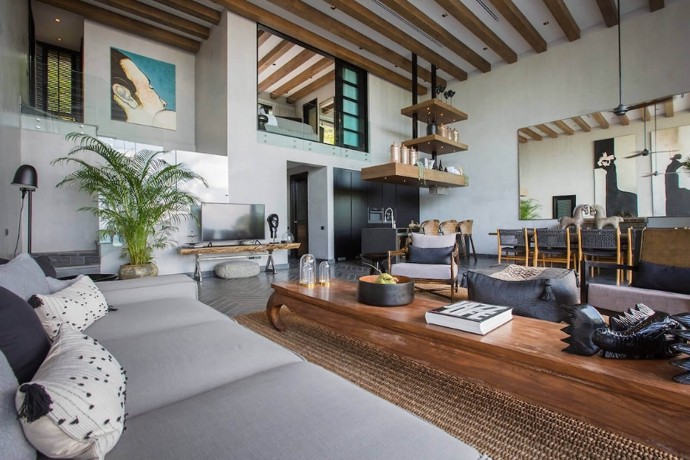 Вилла на острове Самуи, Таиланд