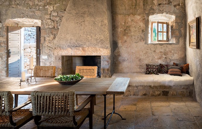 600-летний дом в Дубровнике, Хорватия
