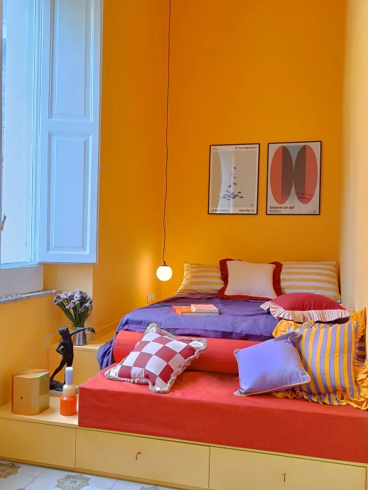 Апартаменты в Неаполе, Италия Апартаменты в Неаполе, Италия