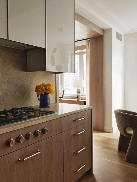 Апартаменты в Нью-Йорке