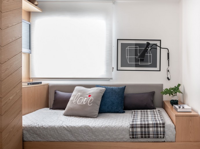 Апартаменты в Сан-Паулу Апартаменты в Сан-Паулу