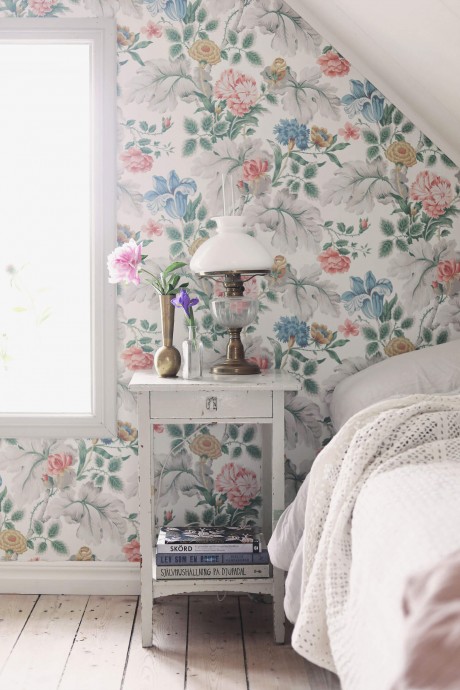 Деревенский дом на шведском острове Готланд