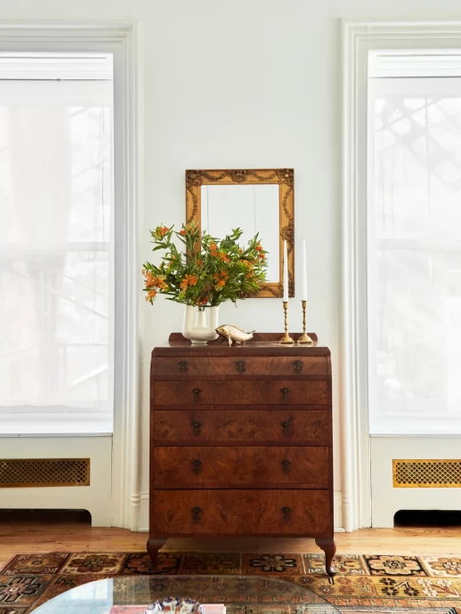 Квартира актрисы Дженнифер Бер в Бруклине