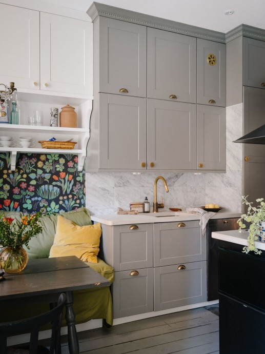 Квартира площадью 48 м2 в Стокгольме