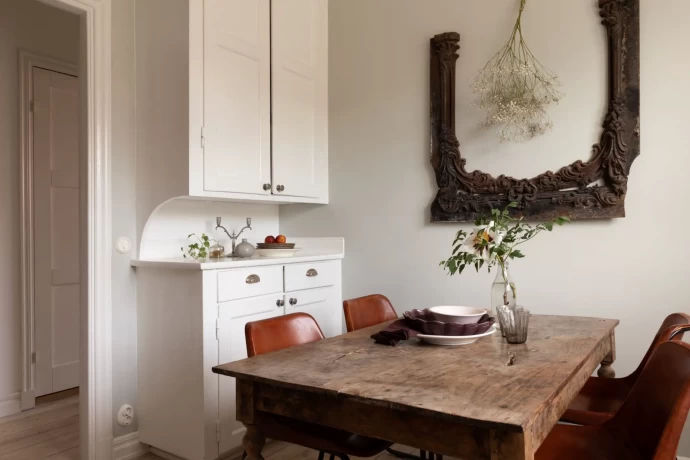 Квартира площадью 61 м2 в Стокгольме