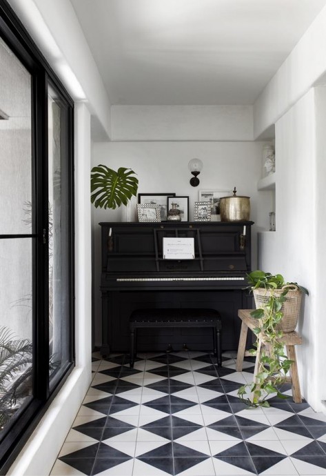 Небольшой коттедж в Байрон-Бей, Австралия