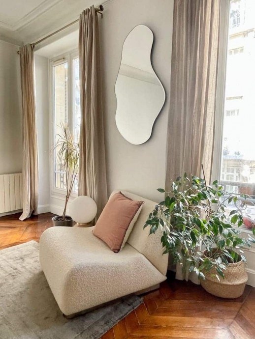 Апартаменты в Париже