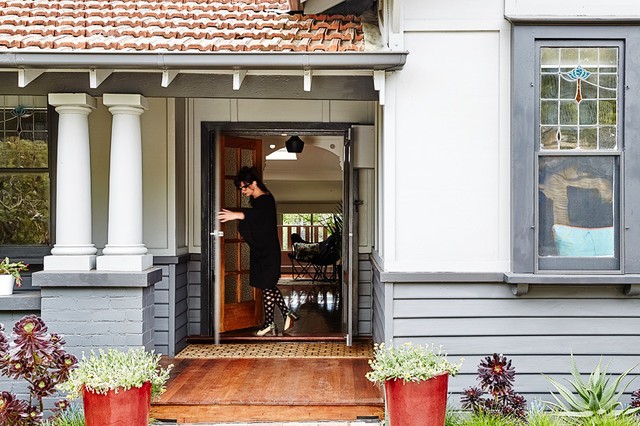 Бунгало в Ашбертоне, Новая Зеландия Бунгало в Ашбертоне, Новая Зеландия