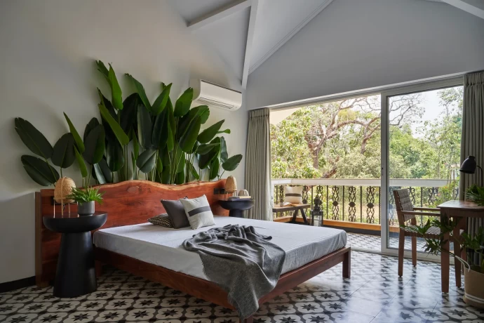 Дуплекс в Гоа, Индия