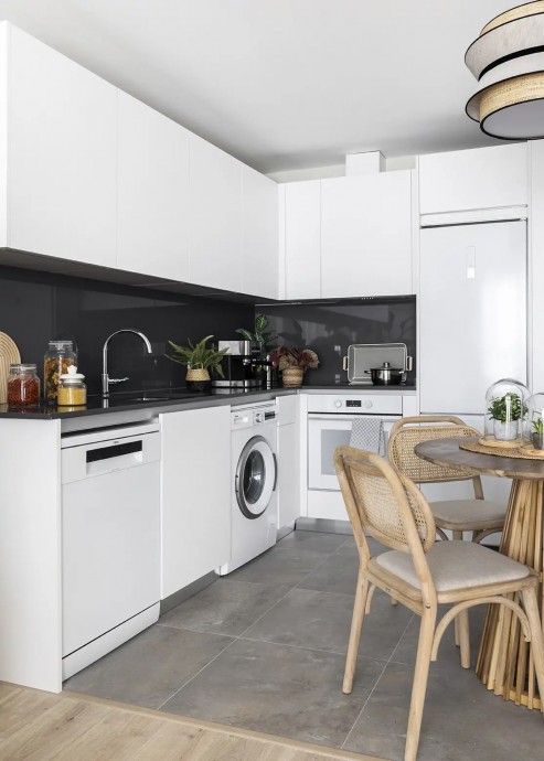 Квартира площадью 42 м2 в Малаге, Испания