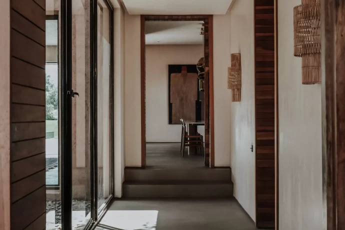 Современная вилла в Марракеше, Марокко