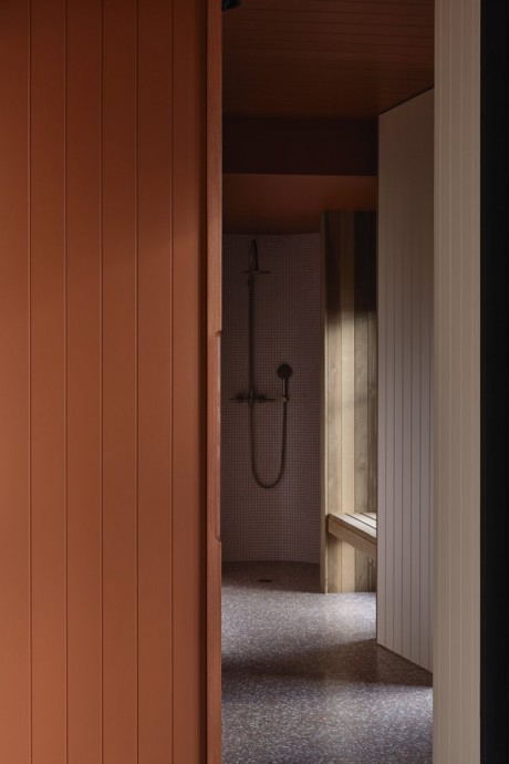 Современный дом недалеко от Мельбурна, Австралия