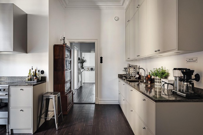 Апартаменты в Гётеборге