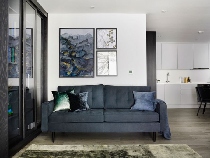 Апартаменты в Лондоне