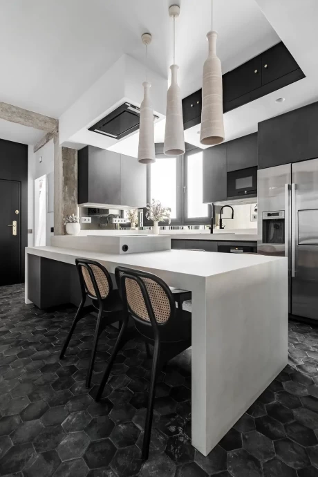 Апартаменты в Мадриде