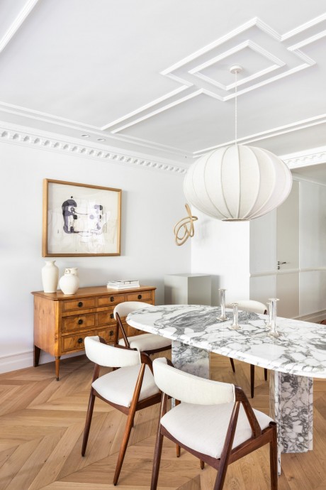 Апартаменты в Мадриде