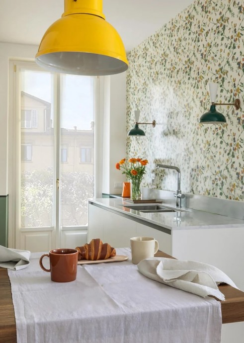 Апартаменты в Милане