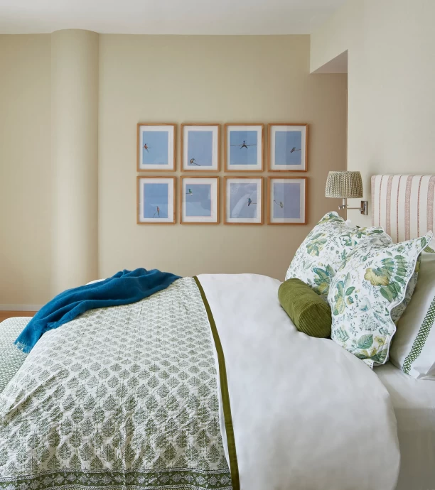 Апартаменты в Нью-Йорке