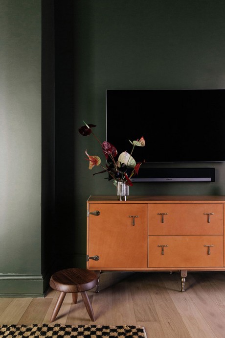 Апартаменты в Нью-Йорке