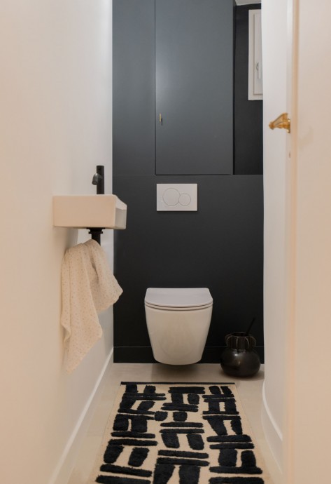 Апартаменты в Париже