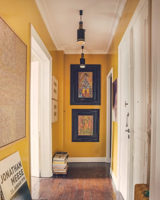 Апартаменты в Париже